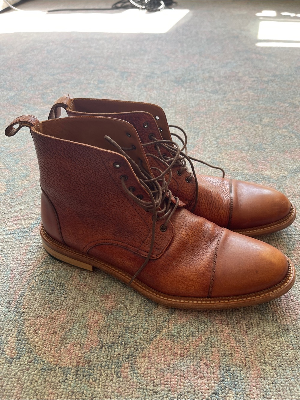 Taft Rome Boot